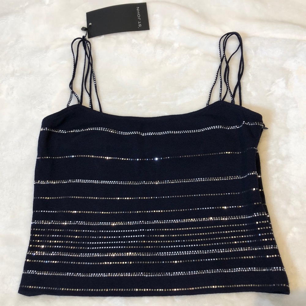 NWT St. John Tank